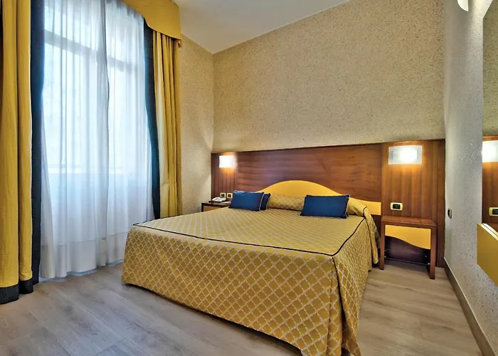 Central Park Hotel Modena