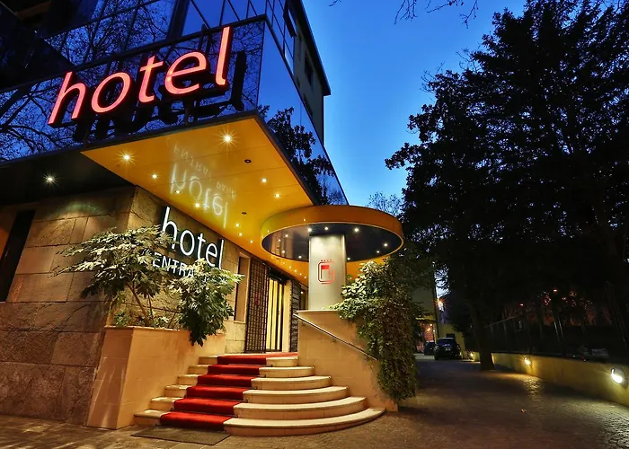 Central Park Hotel Modena